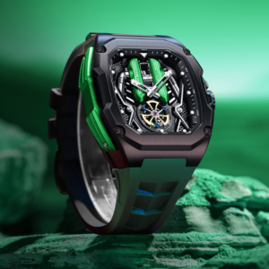 LILUOKE V12 Engine Watch Men's Watch